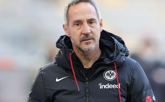 Adi Hütter wehrt sich gegen die Vorwürfe