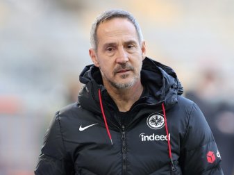 Adi Hütter wehrt sich gegen die Vorwürfe Adi Hütter wehrt sich gegen die Vorwürfe