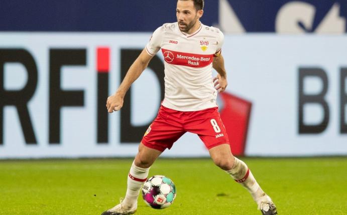VfB-Abschied im Sommer: Castro zeigt sich enttäuscht 