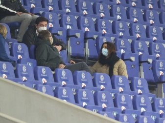 Ulbing (r.) muss nach nur zwei Monaten wieder gehen