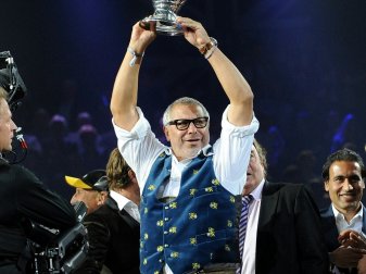 Jimmy Hartwig fordert mehr Mut im Kampf gegen Rassimus