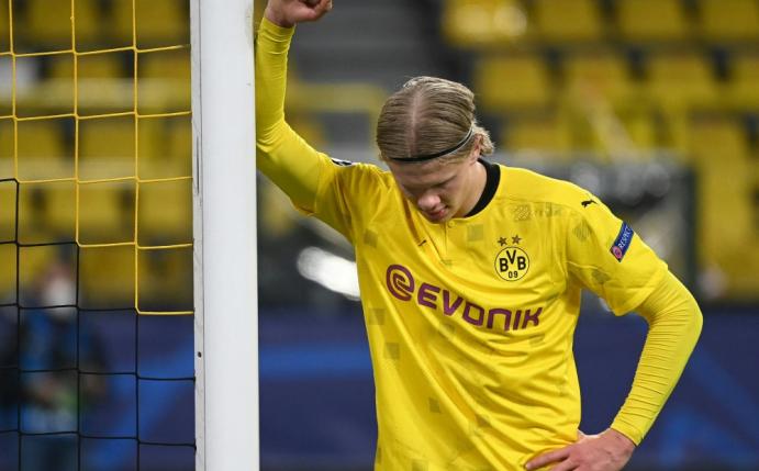 Europapokal: BVB schied als letzter deutscher Klub aus
