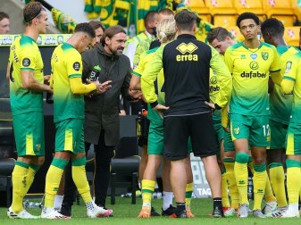 Farke und Norwich haben den Aufstieg vor Augen Farke und Norwich haben den Aufstieg vor Augen