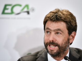 ECA und Präsident Agnelli erhalten Protestschreiben ECA und Präsident Agnelli erhalten Protestschreiben