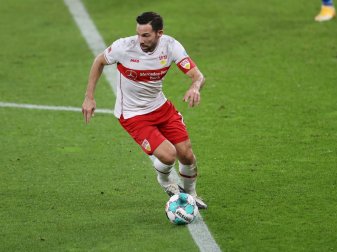 Gonzalo Castro ist gegen Union wohl wieder dabei Gonzalo Castro ist gegen Union wohl wieder dabei