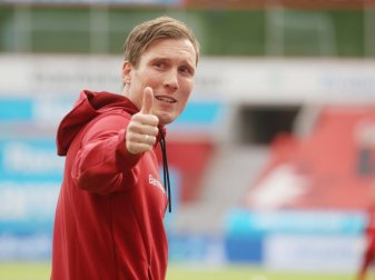 Hannes Wolf rechnet mit angriffslustigen Kölnern Hannes Wolf rechnet mit angriffslustigen Kölnern