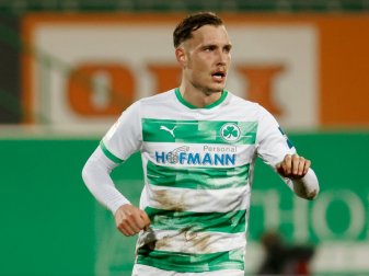 Fürth erkämpft Punkt in Darmstadt Fürth erkämpft Punkt in Darmstadt