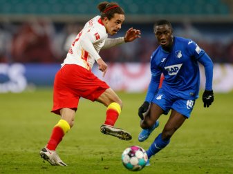 Leipzig und Hoffenheim trennen sich torlos