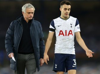 Tottenham verpasst Sieg gegen Everton