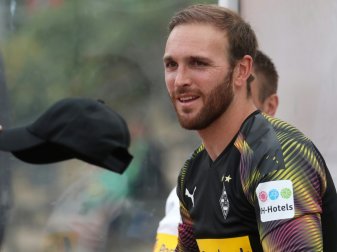 Sippel sieht seine sportliche Zukunft bei der Borussia Sippel sieht seine sportliche Zukunft bei der Borussia