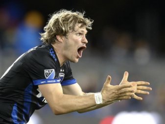 Florian Jungwirth verlor mit den San Jose Earthquakes. Foto: Josie Lepe/AP/dpa Florian Jungwirth verlor mit den San Jose Earthquakes. Foto: Josie Lepe/AP/dpa