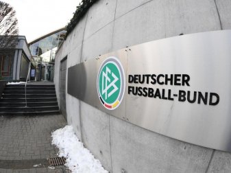 Die Landes- und Regionalverbände kritisieren den DFB. Foto: Arne Dedert/dpa Die Landes- und Regionalverbände kritisieren den DFB. Foto: Arne Dedert/dpa