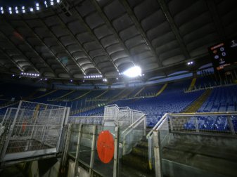 Ab Ende April sind wieder Zuschauer im Stadion