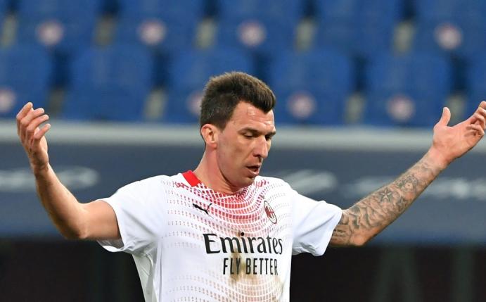 Mario Mandzukic spendet für wohltätige Zwecke