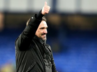 Farke und Norwich schaffen den direkten Wiederaufstieg