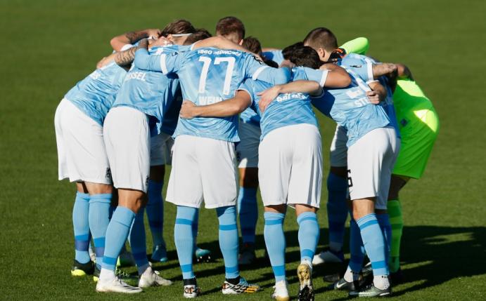 1860 München gewinnt das Derby gegen Türkgücu 