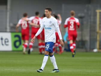 Der FC Schalke geht mit 0:4 in Freiburg unter Der FC Schalke geht mit 0:4 in Freiburg unter