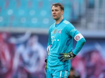 Stammtorhüter des FC Bayern München: Manuel Neuer. Foto: Alexander Hassenstein/Getty POOL/dpa Stammtorhüter des FC Bayern München: Manuel Neuer. Foto: Alexander Hassenstein/Getty POOL/dpa