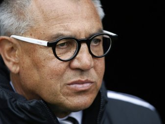 Felix Magath unterstützt Fischers Entscheidung Felix Magath unterstützt Fischers Entscheidung