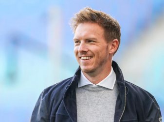 Steht noch bei RB Leizig unter Vertrag: Cheftrainer Julian Nagelsmann. Foto: Jan Woitas/dpa-Zentralbild/dpa Steht noch bei RB Leizig unter Vertrag: Cheftrainer Julian Nagelsmann. Foto: Jan Woitas/dpa-Zentralbild/dpa