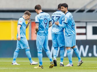 Bochum sichert wichtige Punkte für den Aufstiegskampf