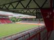 Unweit der Alten Försterei eröffnet der 1. FC Union ein Corona-Testzentrum. Foto: picture alliance / dpa
