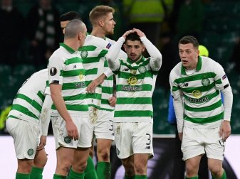 Celtic Glasgow verliert im Pokal gegen die Rangers Celtic Glasgow verliert im Pokal gegen die Rangers