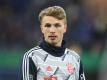 Fiete Arp glaubt an seine Chance beim FC Bayern 