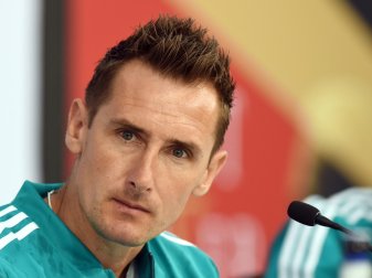 Klose kritisiert Umgang bei Bayern Klose kritisiert Umgang bei Bayern