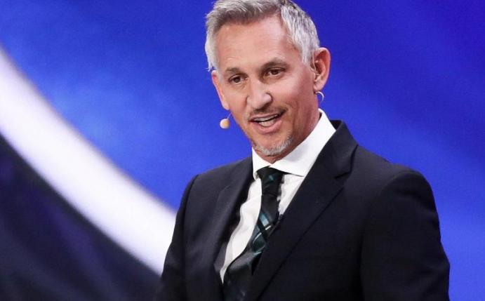 Machte sich auf Twitter über die Ankündigung der Gründung der Super League lustig: Gary Lineker. Foto: Christian Charisius/dpa