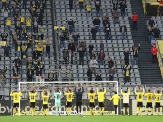 Fanabteilung: Super League mögliche Zerreißprobe für BVB
