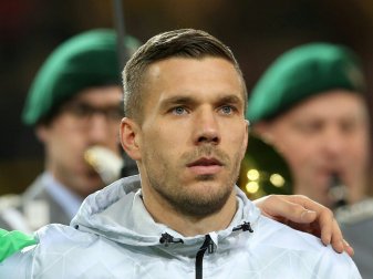 Super-League-Pläne: Podolski enttäuscht von Ex-Klubs Super-League-Pläne: Podolski enttäuscht von Ex-Klubs