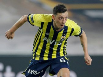 Auch Mesut Özil kritisiert Super-League-Pläne Auch Mesut Özil kritisiert Super-League-Pläne