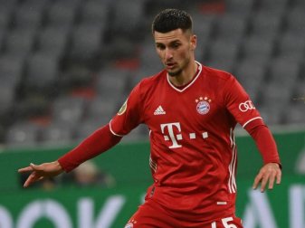 Hat sich wohl in der Reha mit Corona infiziert: Leon Dajaku. Foto: Peter Kneffel/dpa