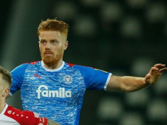 Holstein Kiel verlängert mit Stefan Thesker Holstein Kiel verlängert mit Stefan Thesker