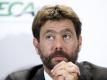 Andrea Agnelli ist der Vorsitzende der European Club Association (ECA). Foto: Salvatore Di Nolfi/KEYSTONE/dpa