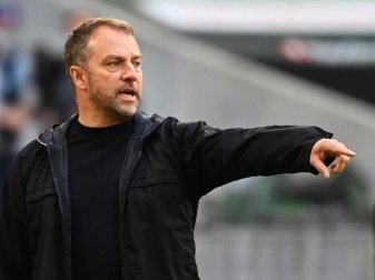 Auch Bayern Münchens Trainer Hansi Flick sieht die Super League kritisch. Foto: Sven Hoppe/dpa