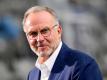 Rummenigge soll Agnellis UEFA-Rolle übernehmen