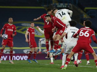 Liverpool verpasst Sieg in Leeds Liverpool verpasst Sieg in Leeds