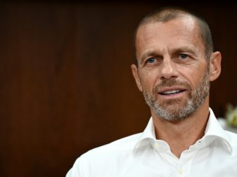 Ceferin appelliert an die Super-League-Klubs