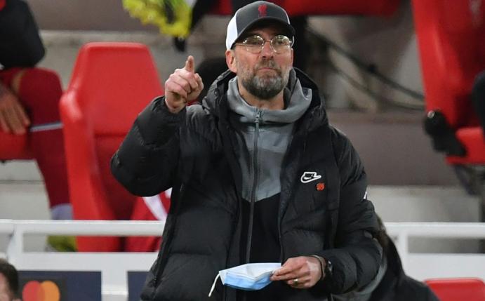 Klopp will Trainer in Liverpool bleiben