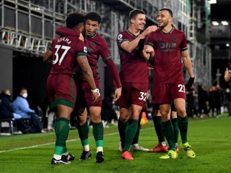 Die Wolverhampton Wanderers waren 2019 Tabellensiebter hinter den «Big Six» der Premier League, den Mitinitiatoren der Super League. Foto: Glyn Kirk/PA Wire/dpa