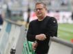 Max Eberl stellt sich deutlich gegen die Super League