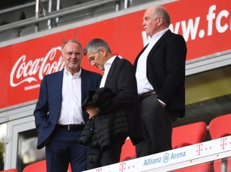 Bayern München stellt sich klar gegen die Super League