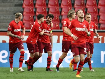Köln schlägt Leipzig - Hector mit Doppelpack Köln schlägt Leipzig - Hector mit Doppelpack