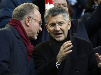 Hainer verteidigt Personalpolitik von Salihamidzic