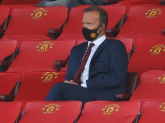 Uniteds Woodward nach Protestwelle zurückgetreten