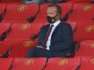 Uniteds Woodward nach Protestwelle zurückgetreten