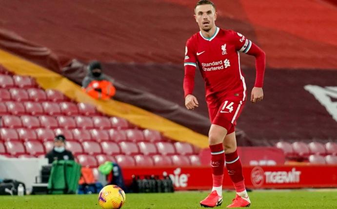 Henderson und das Team gegen die Super League