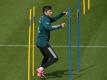 Arbeitet an schnellem Comeback: Robert Lewandowski